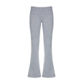 Athleisure-inspired Pilates Girl sweatpants, Y2K low-waist bootcut joggers, stylish sporty fashion for casual lounging, gym, or jogging sessions