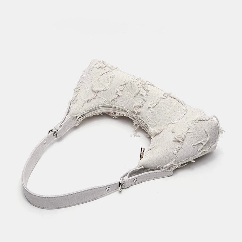Soft girl purse with large capacity and stylish structure