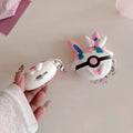 Sylveon charm with Pokémon AirPods cover