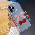 Stylish & Protective Coquette Aesthetic iPhone Case