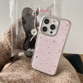 Side profile highlighting the glossy TPU finish and slim design