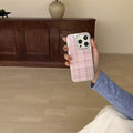 Side profile highlighting the glossy TPU finish and slim design