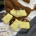 Close-up of the zipper closure ensuring secure storage of personal items
