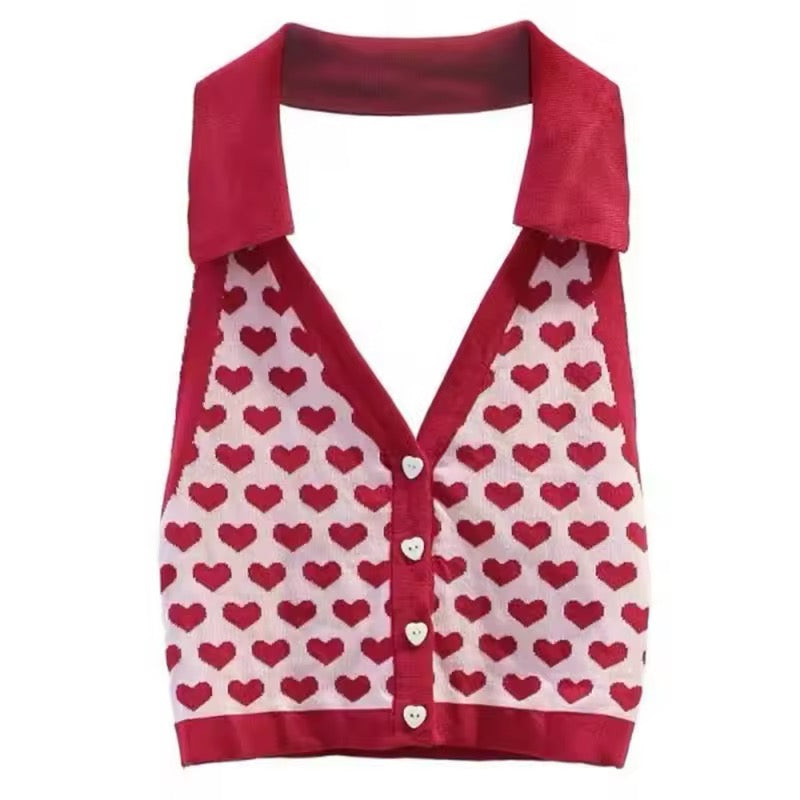 Stylish Y2K fashion crop top for women
