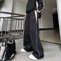 fashionable y2k pants with hip hop edge