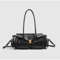 AGCW vintage bag collection brown black streetwear purse