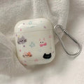 Coquette aesthetic AirPods case for girls