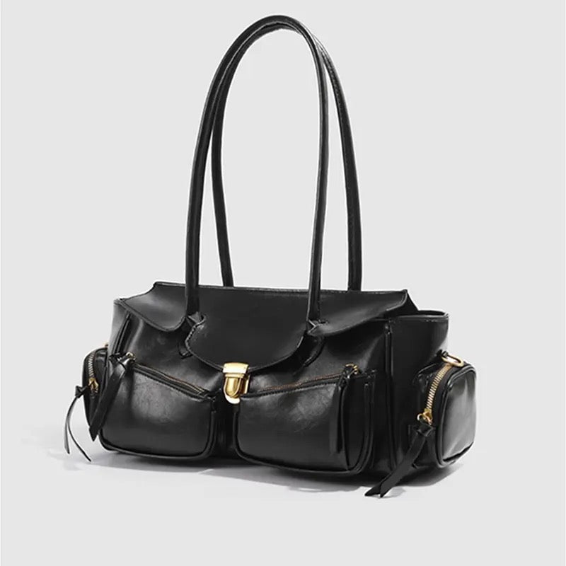 Soft girl fashion purse with old money vibes and utility