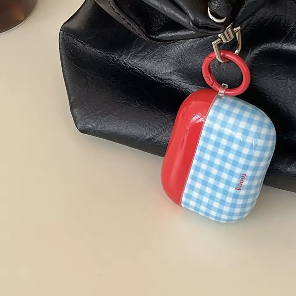 Cute soft girl AirPods case for Pro 2