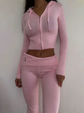 Soft girl aesthetic outfit with flared bottoms